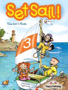 Set Sail 3 - Teacher´ Book (interleaved)