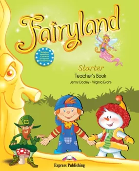 Fairyland Starter - teacher´s book (with posters)