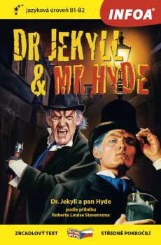 Zrcadlová četba - Dr Jekyll & Mr Hyde 