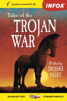 Zrcadlová četba - Tales of the Trojan War (Příběhy trojské války)