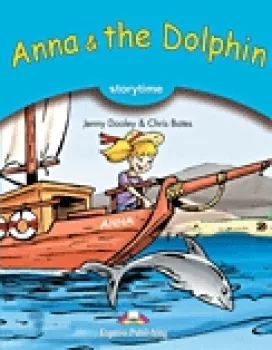 Storytime 1 Anna & the Dolphin - TB (do vyprodání zásob)