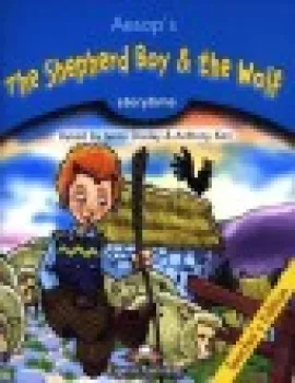 Storytime 1 The Shepherd Boy & the Wolf - TB