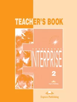 Enterprise 2 Elementary - Teacher´s Book