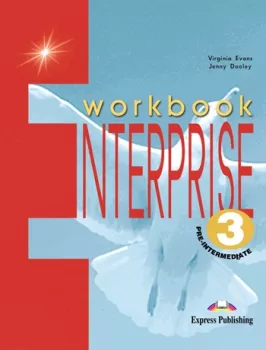 Enterprise 3 Pre-Intermediate - Workbook