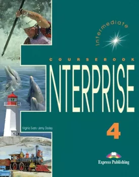 Enterprise 4 Intermediate - Student´s Book