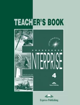 Enterprise 4 Intermediate - Teacher´s Book