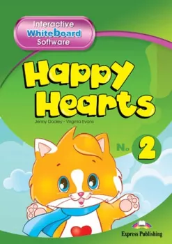 Happy Hearts 2 -  Interactive Whiteboard software