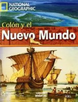SGEL - NG - Andar.es: Colón y el Nuevo Mundo+DVD (do vyprodání zásob) 