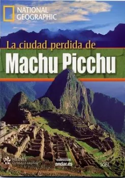 SGEL - NG - Andar.es: La ciudad perdida de Machu Picchu+DVD