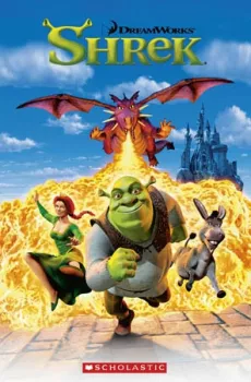 Popcorn ELT Readers 1: Shrek 1 with CD (do vyprodání zásob)