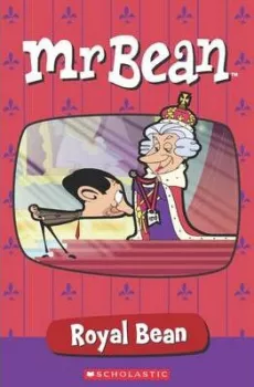 Popcorn ELT Readers 1: Mr Bean: Royal Bean