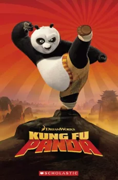 Popcorn ELT Readers 2: Kung Fu Panda (do vyprodání zásob)
