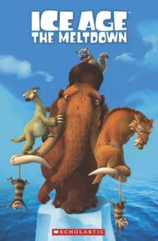 Popcorn ELT Readers 2: Ice Age 2: The Meltdown with CD