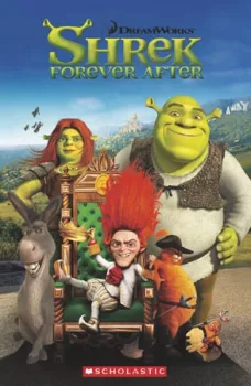 Popcorn ELT Readers 3: Shrek Forever After with CD