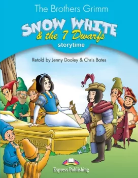 Storytime 1 Snow White & the 7 Dwarfs - PB