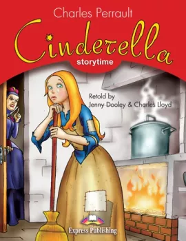 Storytime 2 Cinderella - PB