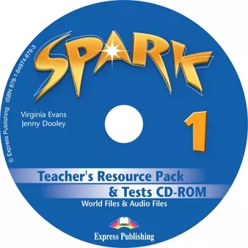 Spark 1 - teacher´s resource&test CD-ROM