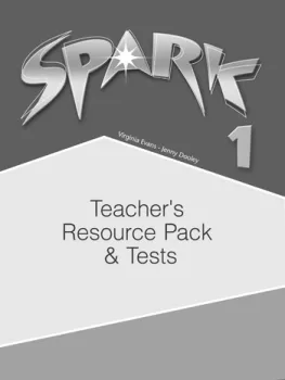 Spark 1 - teacher´s resource pack - již se nevydává, pouze v elektronická verzi 
