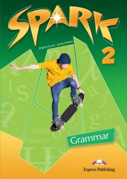 Spark 2 - grammar book