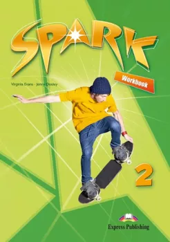 Spark 2 - workbook with Digibook App. + ieBook (CZ)