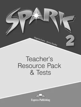 Spark 2 - teacher´s resource pack