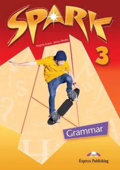 Spark 3 - grammar book