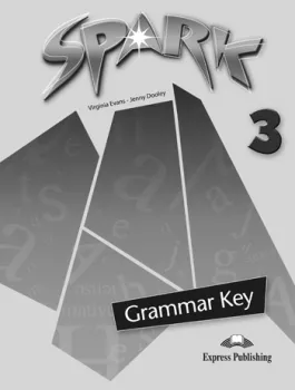 Spark 3 - grammar book key