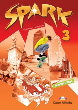 Spark 3 - teacher´s book (interleaved)