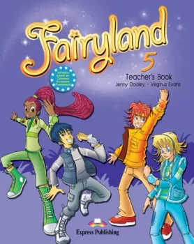 Fairyland 5 - teacher´s book (interleaved+posters)