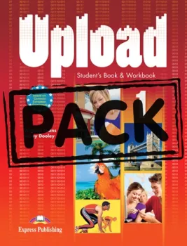Upload 1 - student´s book & workbook with ieBook