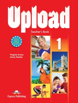 Upload 1 - teacher´s book