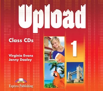 Upload 1 - class audio CD