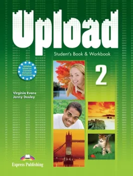 Upload 2 - student´s book & workbook with ieBook