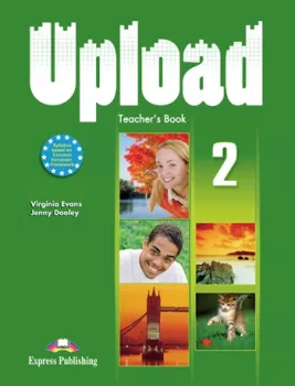 Upload 2 - teacher´s book