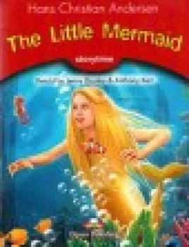 Storytime 2 The Little Mermaid - PB + CD