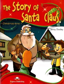 Storytime 2 The Story of Santa Claus - PB + DVD-ROM PAL/audio CD