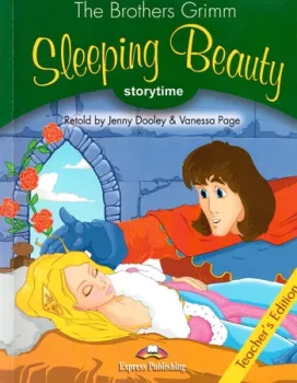 Storytime 3 Sleeping Beauty - PB + DVD PAL/audio CD