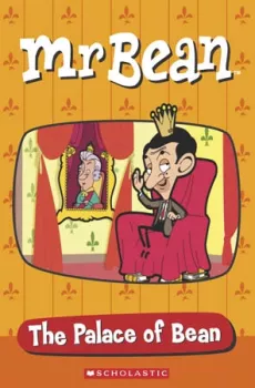 Popcorn ELT Readers 3: Mr Bean: The Palace of Bean