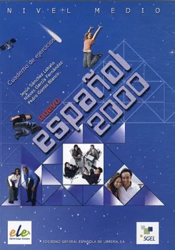 Nuevo Espanol 2000 superior - Libro del alumno