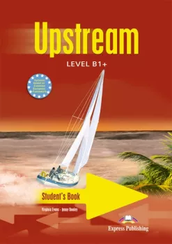 Upstream B1+ - Student´s Book + Audio CD