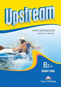 Upstream Upper-Intermediate B2+ (2nd edition) - Student´s Book with CD