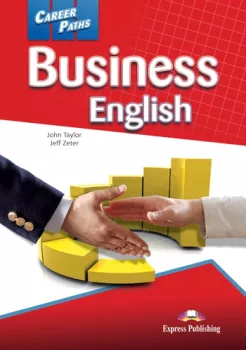 Career Paths Business English - Student´s book with Cross-Platform Application (do vyprodání zásob)
