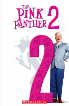 Secondary Level 1: The Pink Panther 2 - book+CD