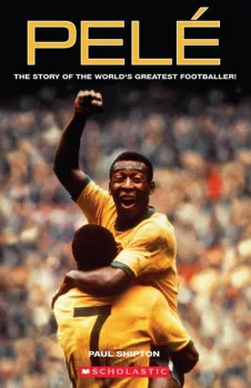 Secondary Level 1: Pelé - book+CD (do vyprodání zásob)
