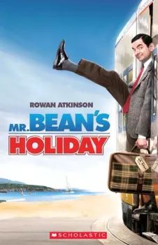 Secondary Level 1: MrBean´s Holiday - book+CD