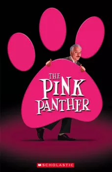 Secondary Level 2: The Pink Panther - book+CD