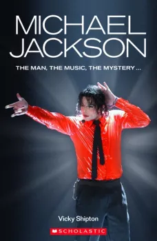 Secondary Level 3: Michael Jackson - book+CD (do vyprodání zásob)
