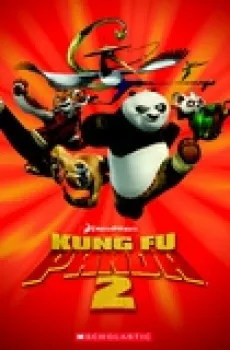 Popcorn ELT Readers 3: Kung Fu Panda 2 with CD (do vyprodání zásob)