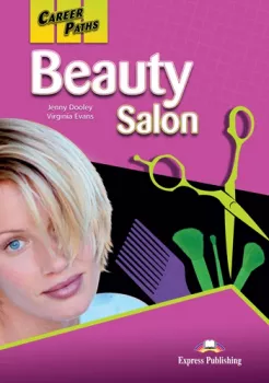 Career Paths Beauty Salon - audio CD