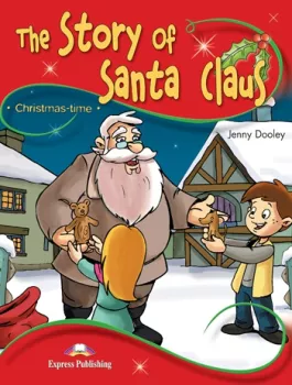 Storytime 1 The Story of Santa Claus - Funpack (PB+ CD + DVD Video/DVD-ROM PAL)